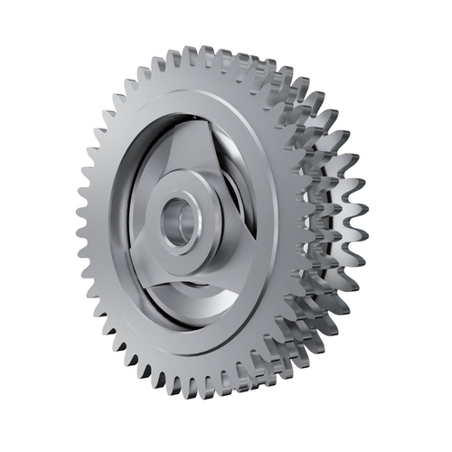 Radial ball differential