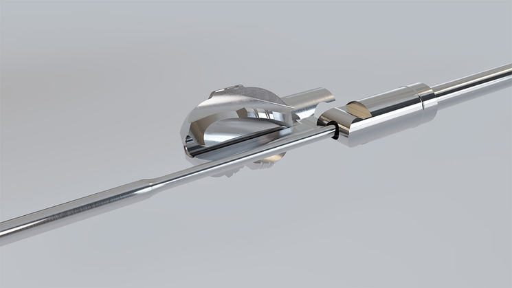 QuickSwitch Intramedullary Reamer