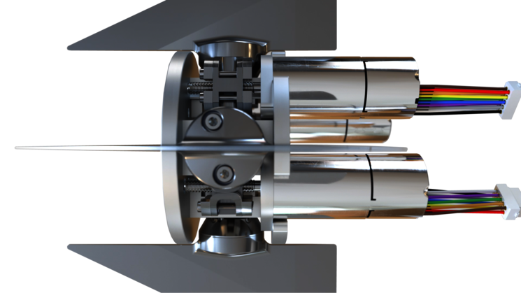 Control Actuation System (CAS)