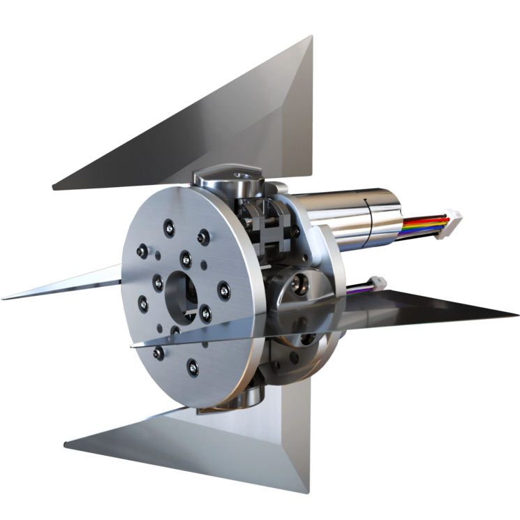Control Actuation System (CAS)