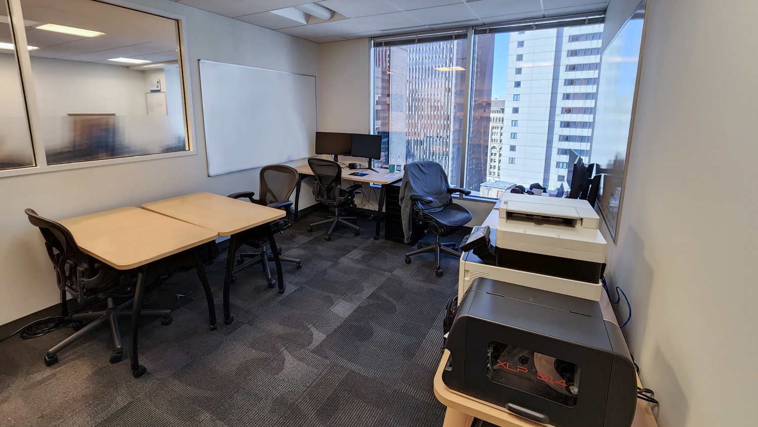 Les bureaux de MPS USA
