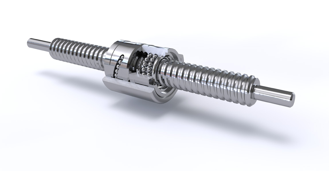 Ball screw