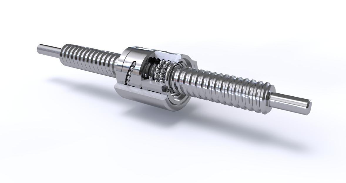 Ball screw