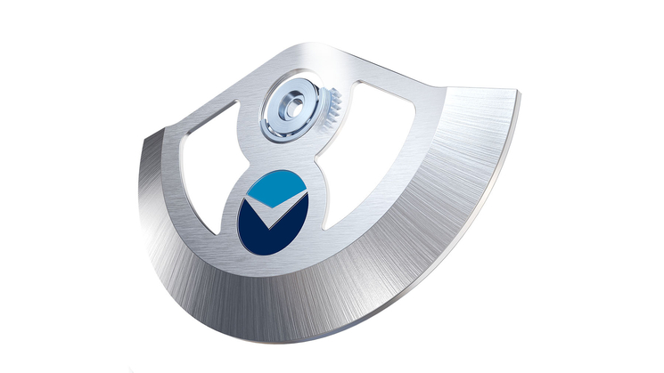 Oscrew – Threaded oscillating weight