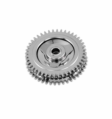 Radial ball differential