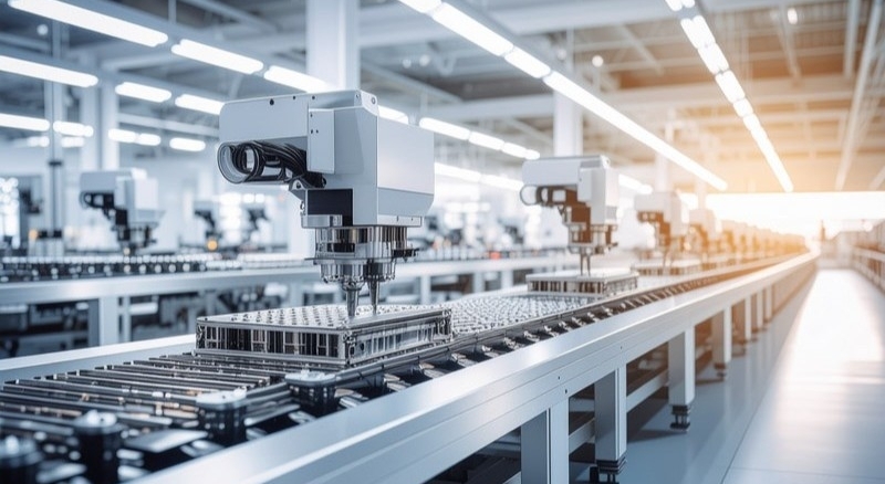 Assemblage à haut volume