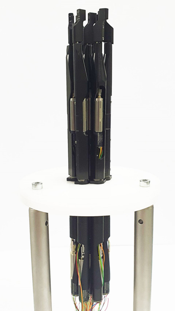 Theta/Phi Fiber Positioner for Astronomical Observation - MPS Micro ...