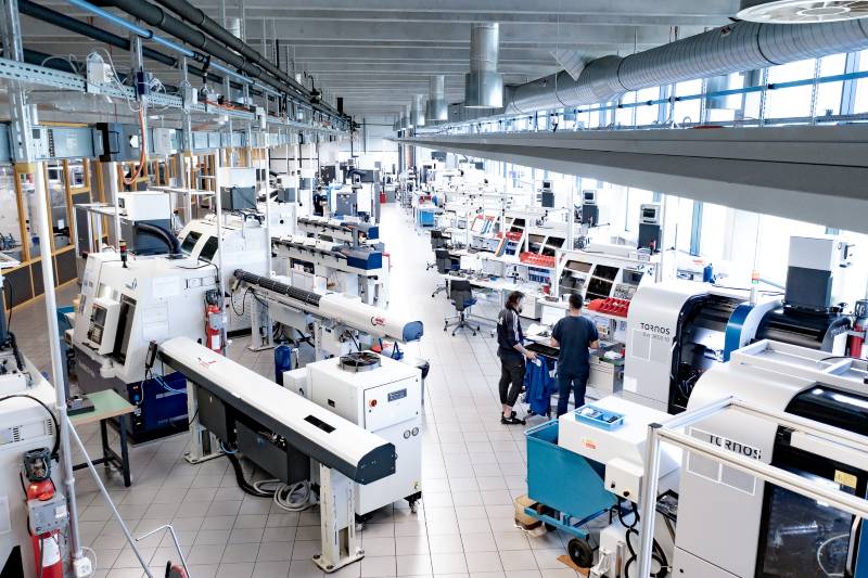 Robust and controlled production