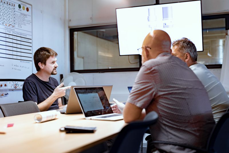 Defence project management